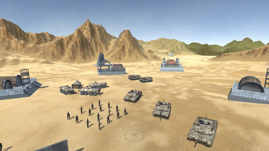 สกรีนช็อตจาก Tank Tread (รูปที่ 3)