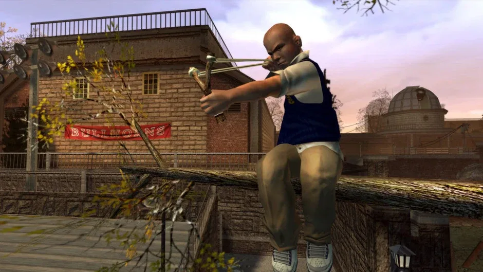 Bully: Scholarship Edition, captura de tela 1
