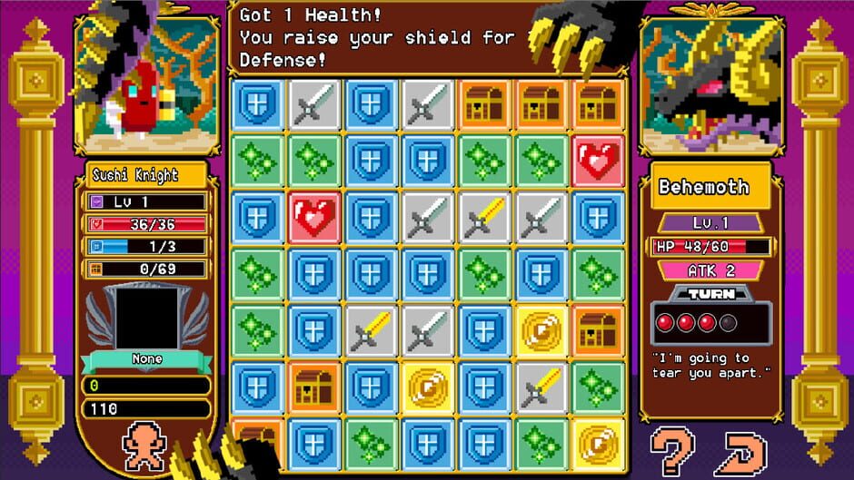 Block Legend DX Screenshot