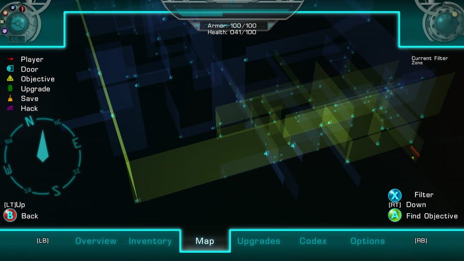 The Sun at Night Screenshot