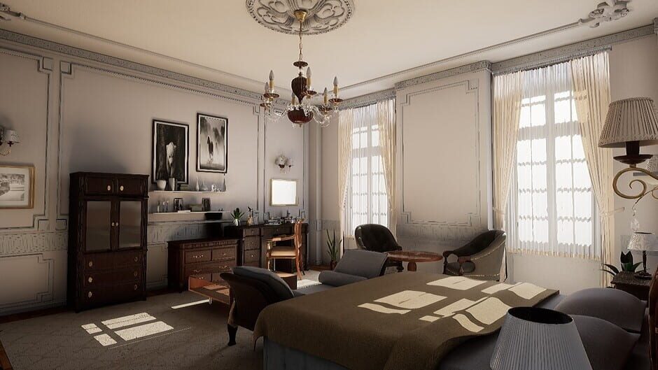 25 Cadre of Death Screenshot