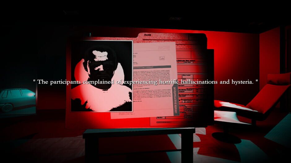 Midnight at the Red Light Screenshot