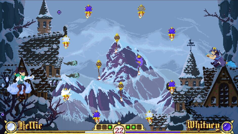 Crystal Control II Screenshot