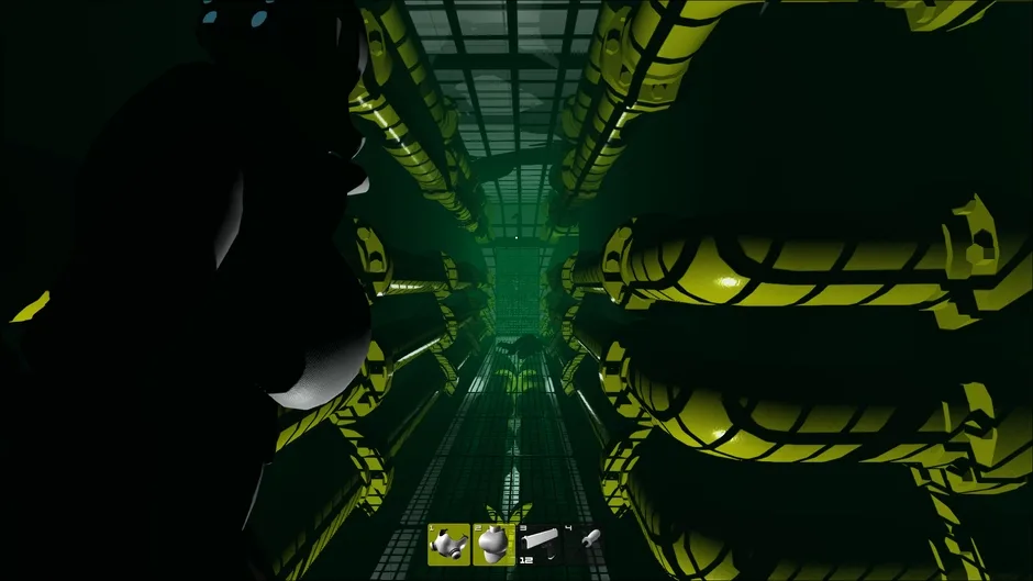 Haydee, captura de tela 5