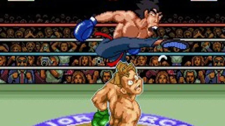 Super Punch-Out!!, captura de tela 3