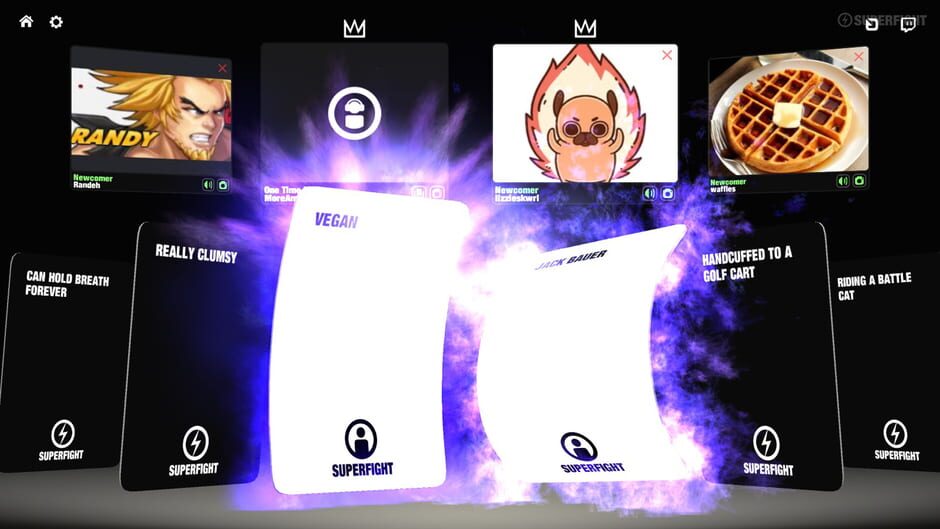 Superfight Screenshot