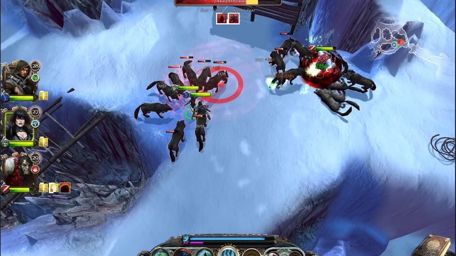 Torn Tales Screenshot