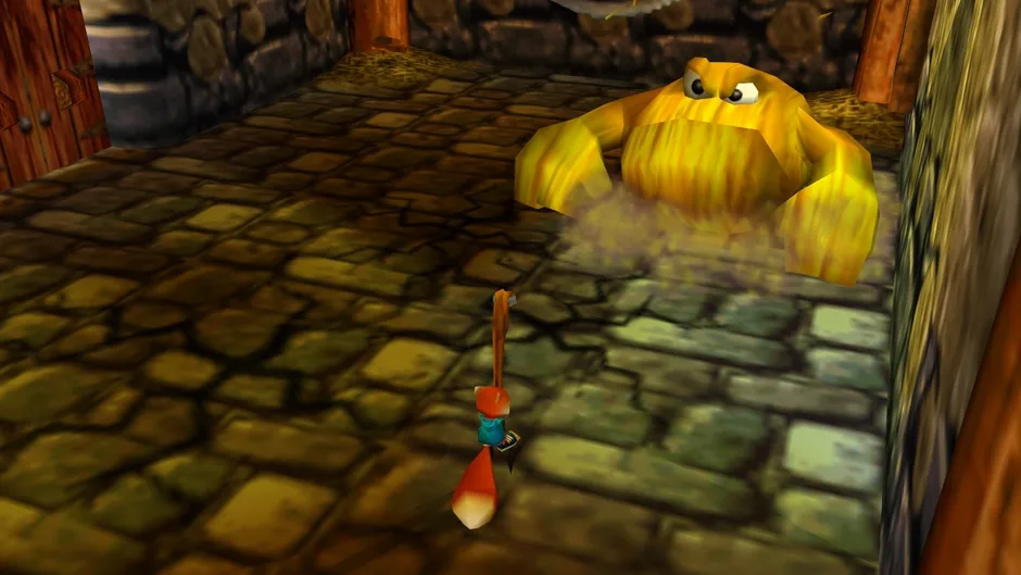 Conker's Bad Fur Day, captura de tela 4