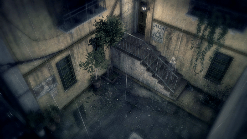 Rain Screenshot