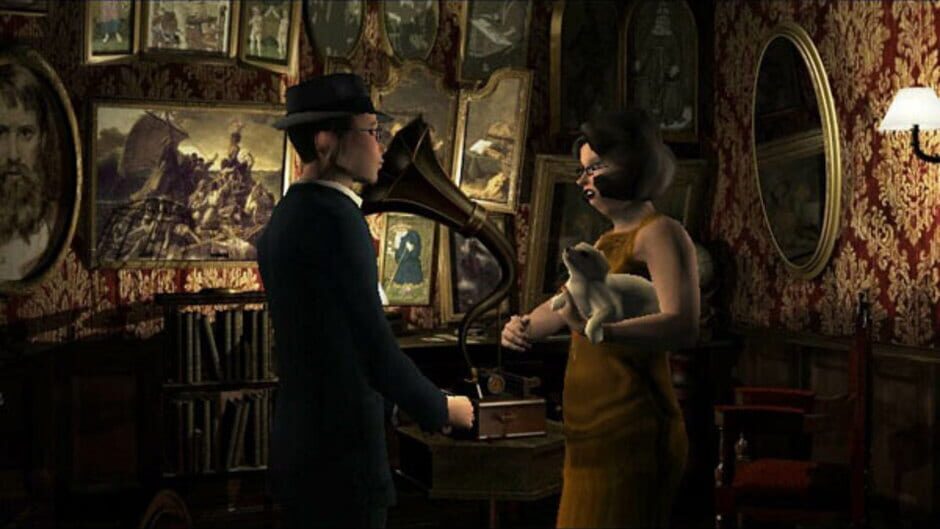 Post Mortem Screenshot