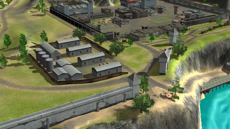 Prison Tycoon 4: Supermax Screenshot