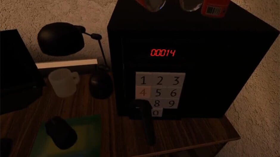 VR: Vacate the Room Screenshot