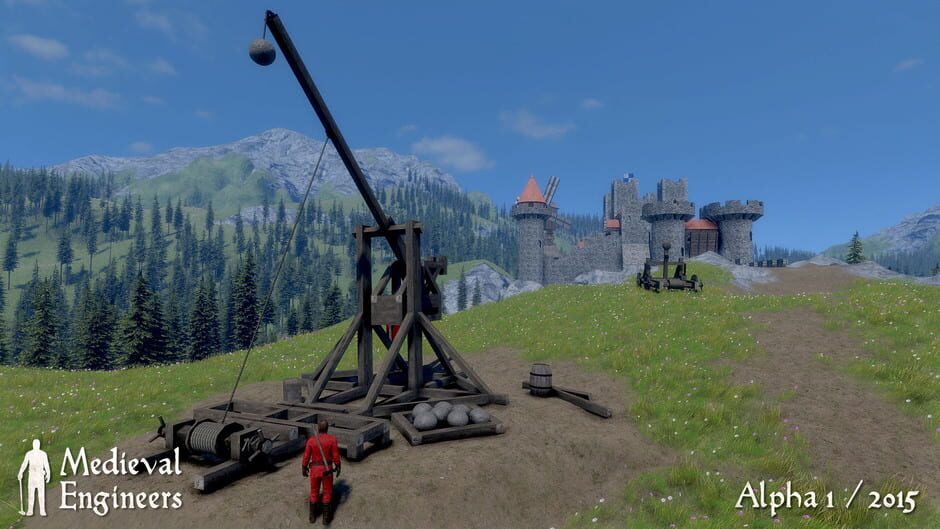 Medieval Engineers Screenshot