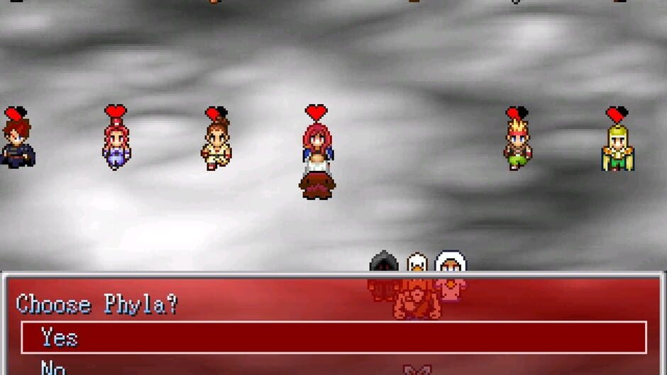 GALER: Plague of Heroes Screenshot