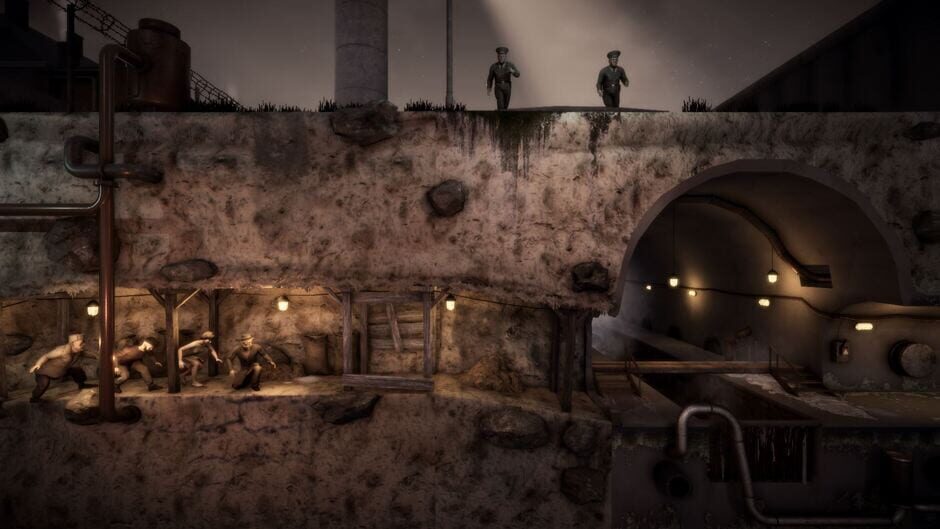 The Berlin Wall screenshot