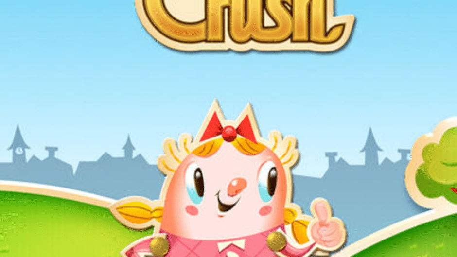 Candy Crush Saga Screenshot