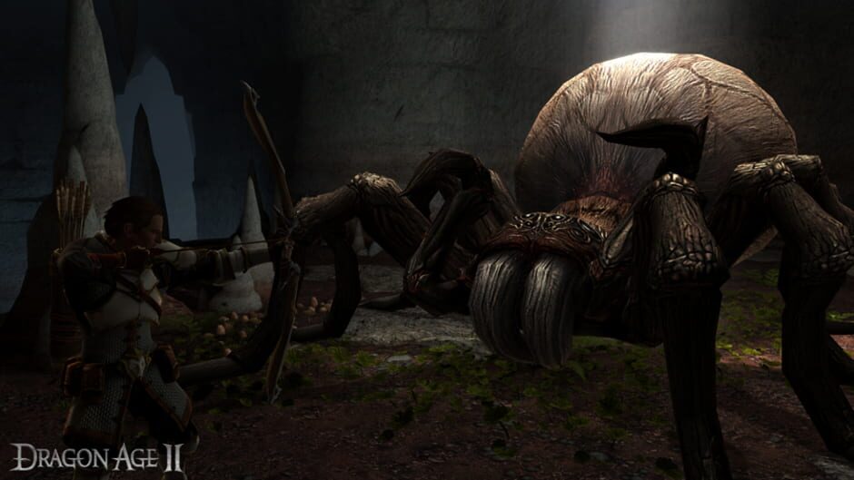 Dragon Age II: The Exiled Prince Screenshot