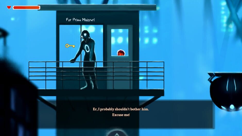 Suppressed Screenshot