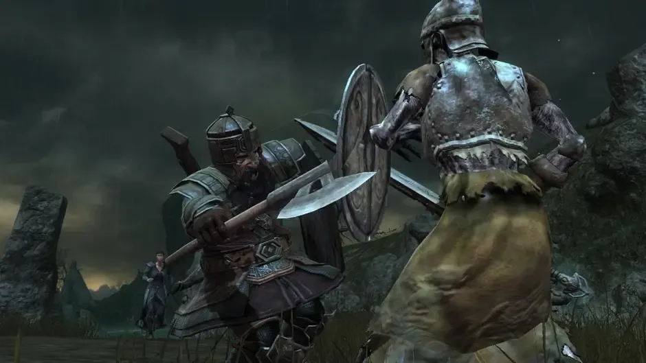 The Lord of the Rings: War in the North, captura de tela 5