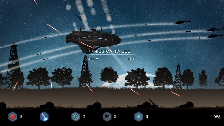 Project Earth screenshot