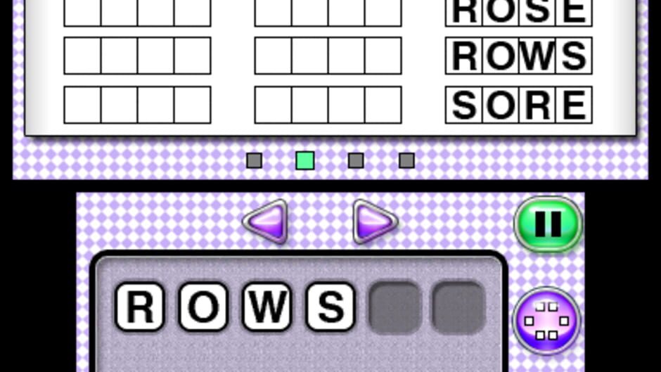 Crosswords Plus screenshot