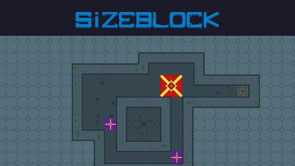 SizeBlock Screenshot