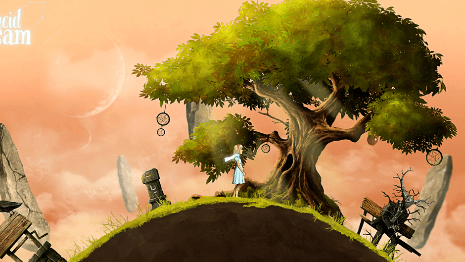 Lucid Dream Adventure Screenshot