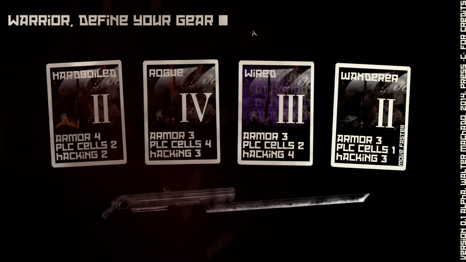 Gearcrack Arena Screenshot