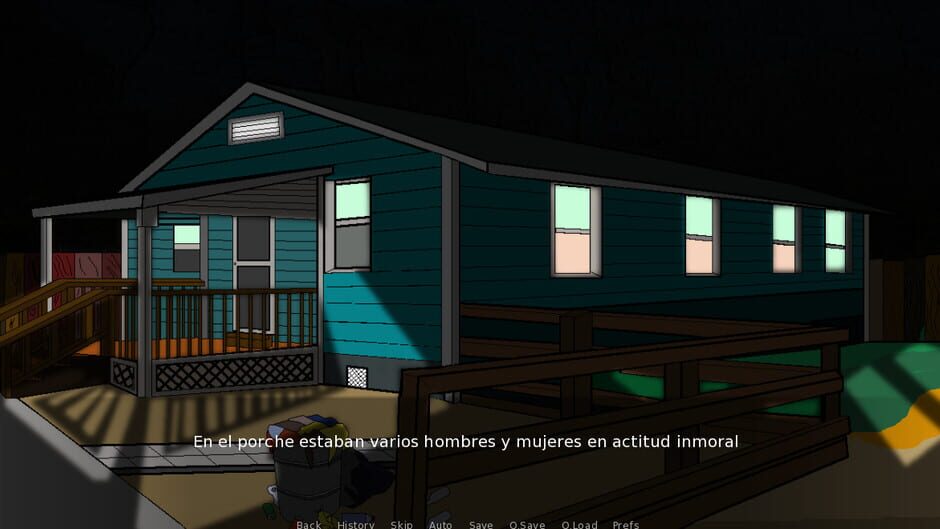 The Necklace of Blood Part II Screenshot