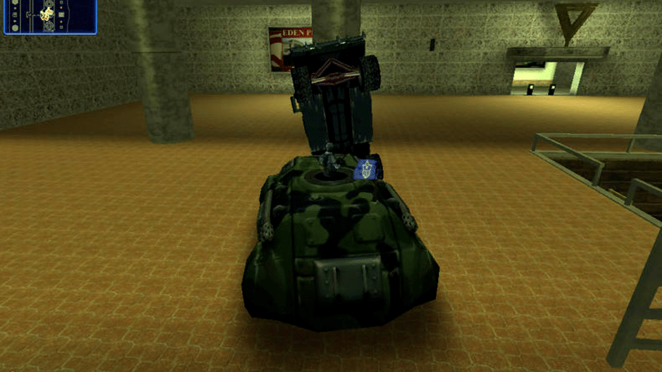 Mobile Forces Screenshot