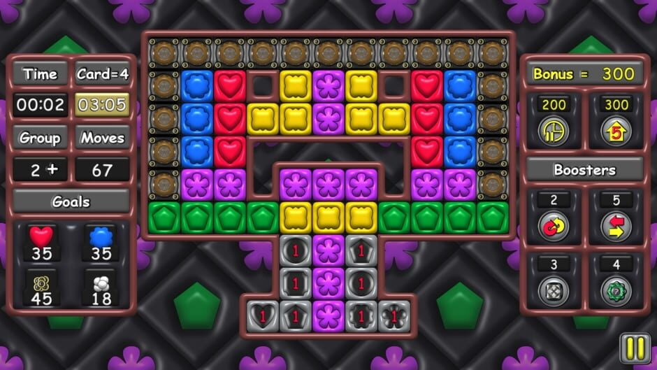 Tisnart Shapes Screenshot