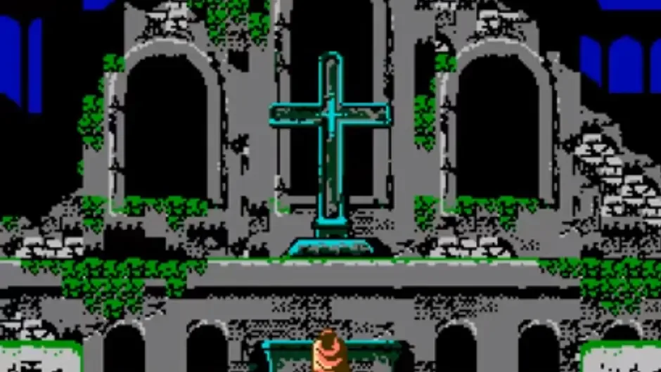 Screenshot 2 aus Castlevania III: Dracula's Curse