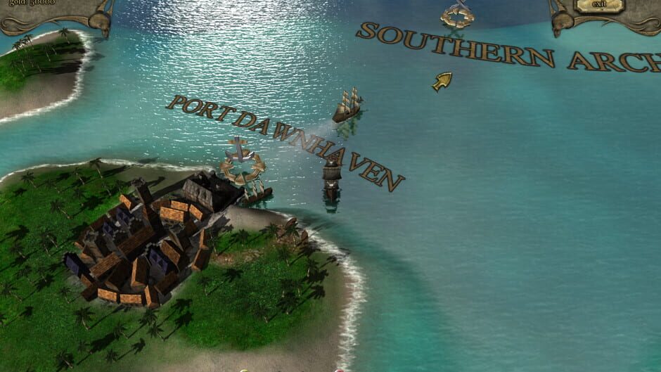 Pirate Hell Screenshot