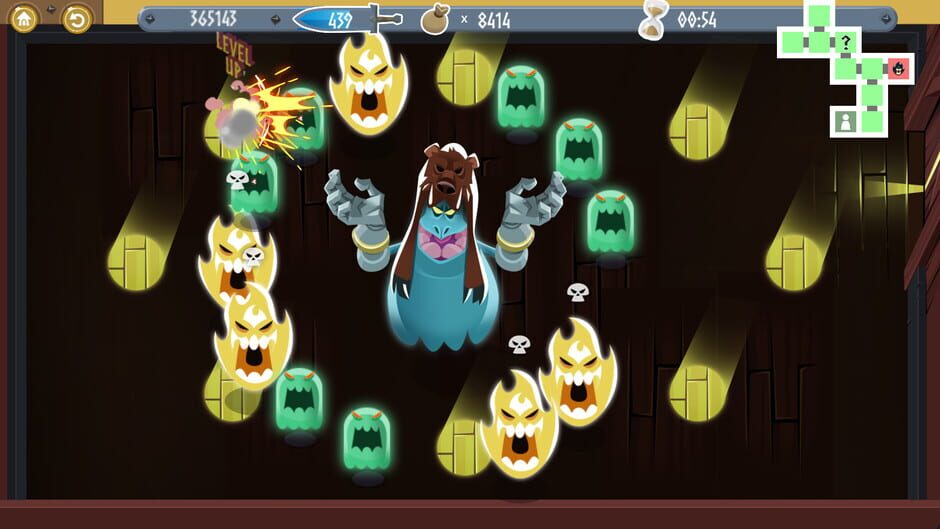 BlitzKeep Unleashed Screenshot