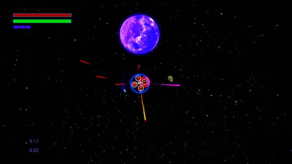Orbits screenshot