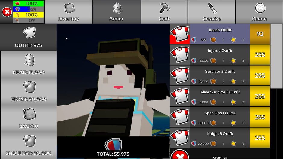 ZOMBIE TOWN AHHH Screenshot