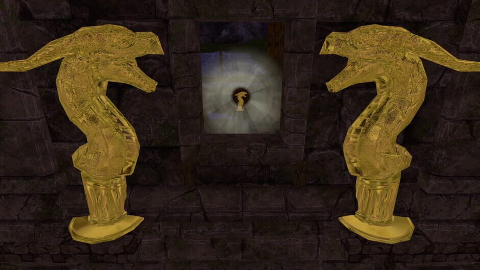 Temple Raid Screenshot