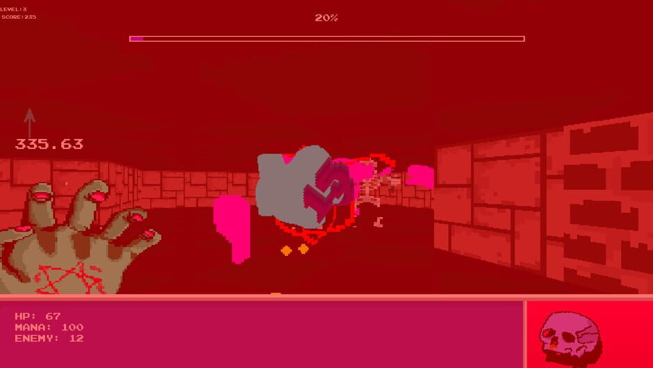 Underground Bone Marrow screenshot
