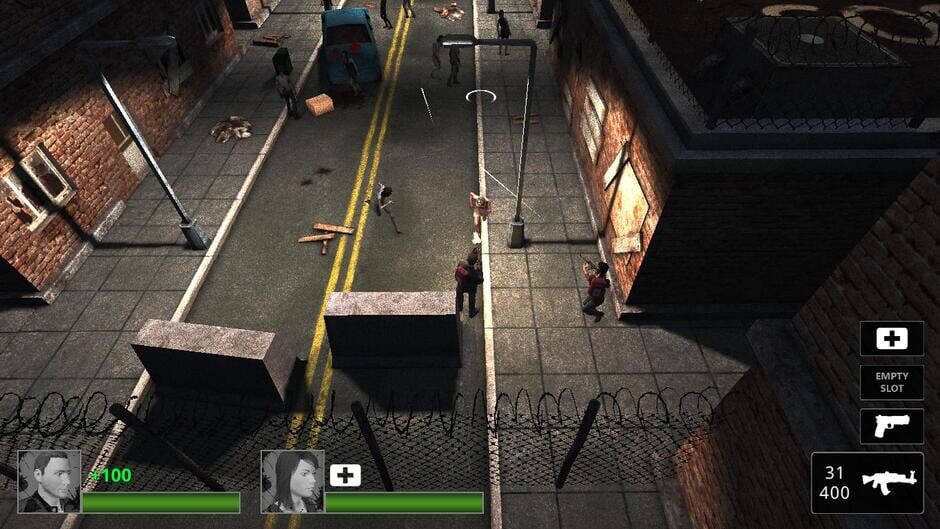 Virus Z Screenshot