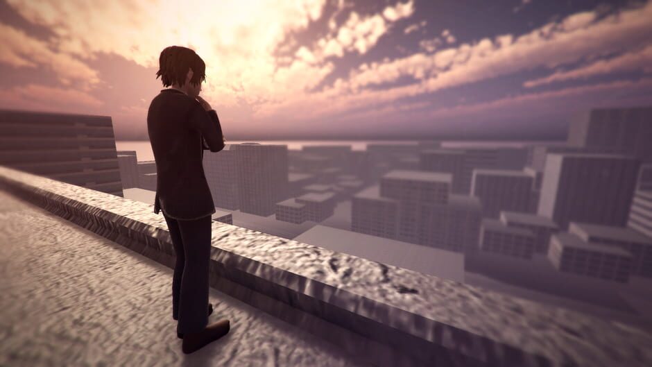 Burden of Proof Screenshot