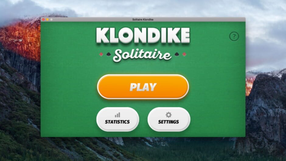 buy klondike solitaire green felt