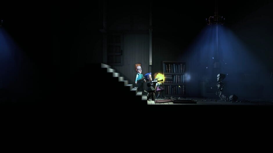 Phantom Halls Screenshot