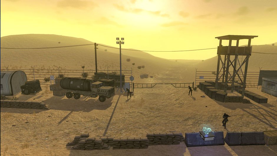 Operation Warcade VR Screenshot