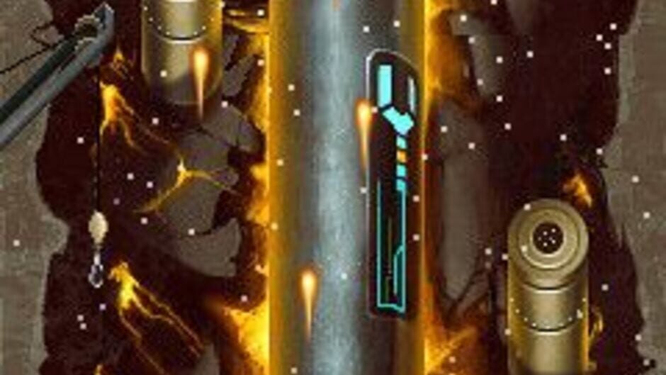 Space Impact Light screenshot