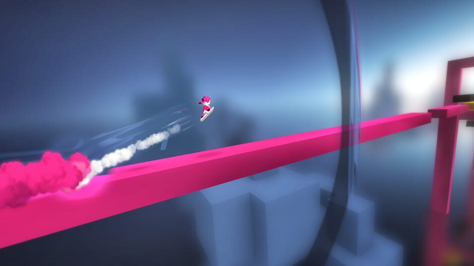 Chameleon Run screenshot