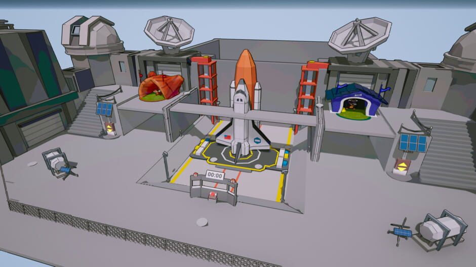 Save Your Nuts Screenshot