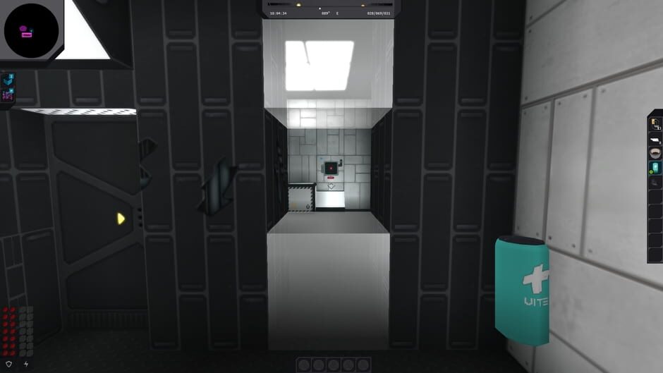 Exotic Matter Screenshot