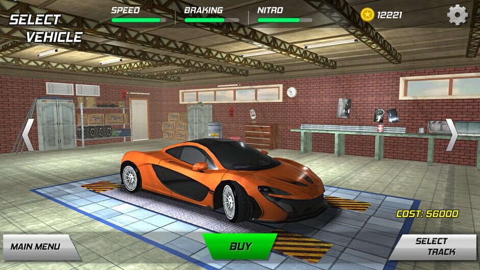 Real Drift Screenshot