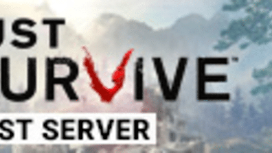Just Survive Test Server Screenshot