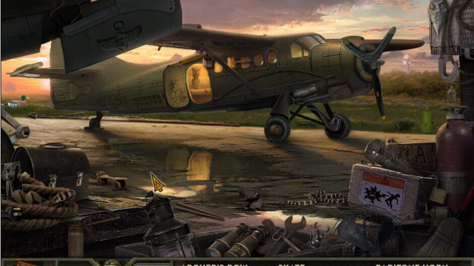 Hidden Expedition: Amazon screenshot